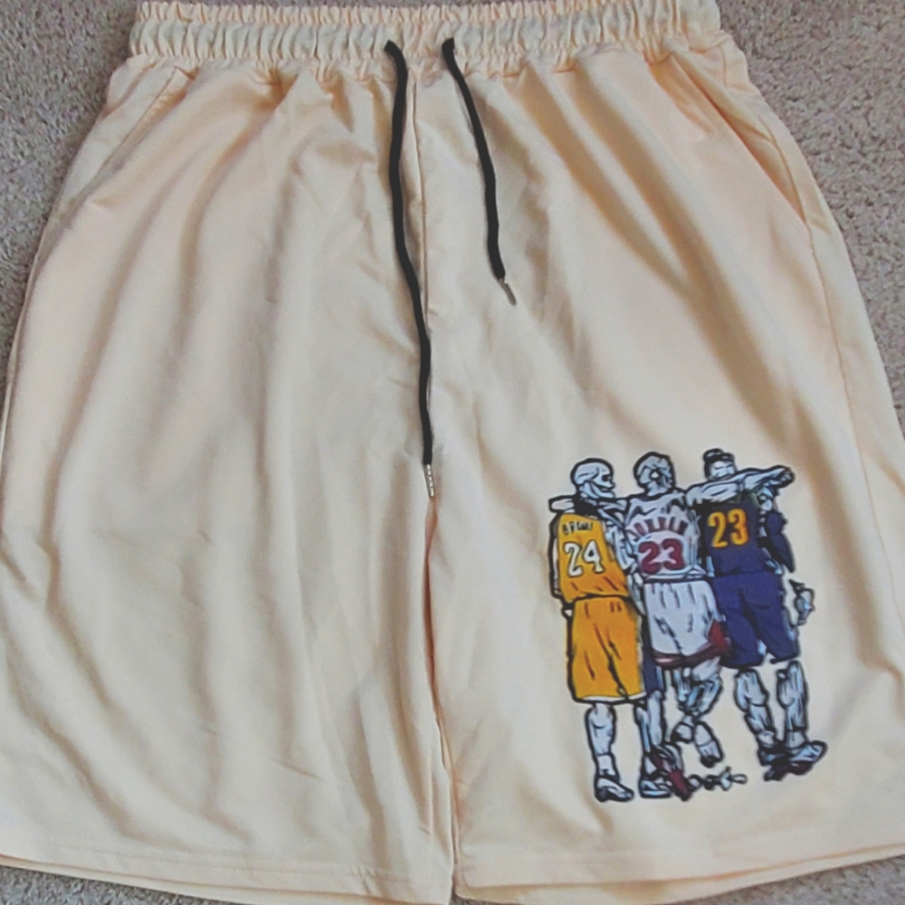Kobe Basketball Shorts